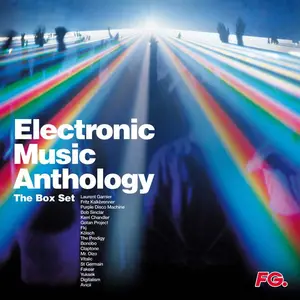 VA - Electronic Music Anthology: The Box Set (The Best Of) (2021)