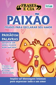 Frases e Cia - Junho 2025