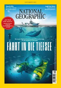 National Geographic Germany - September 2024