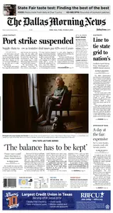 The Dallas Morning News - October 4, 2024