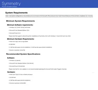 SLB Symmetry 2025.3 x86