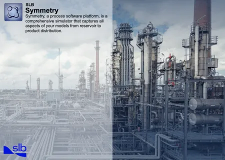 SLB Symmetry 2025.3 x86