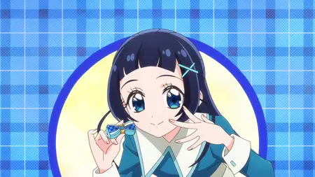 You and Idol Precure  S01E03 Have Courage! Cure Wink Debuts!