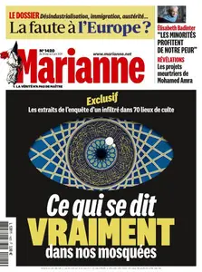 Marianne - 30 Mai 2024