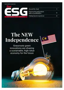 The Star Malaysia StarESG - 29 August 2025