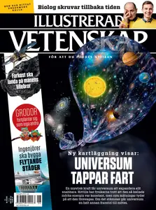 Illustrerad Vetenskap - 18 Mars 2025