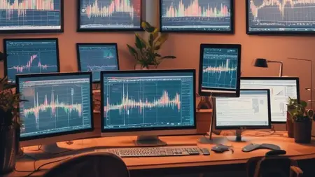 Learn Technical Analysis: Financial Intruments at Your Tips.