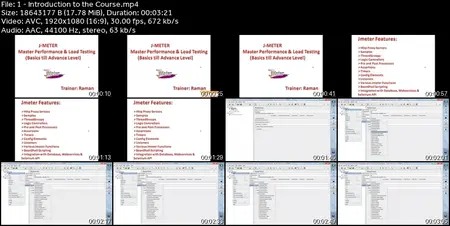 JMETER - Master Performance & Load Testing(Basics + Advance)