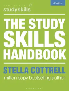 The Study Skills Handbook, 6th Edition