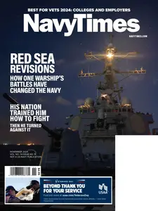 Navy Times - November 2024