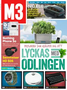 M3 - 28 Mars 2025