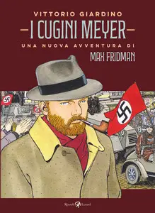 I Cugini Meyer - Una Nuova Avventura Di Max Fridman