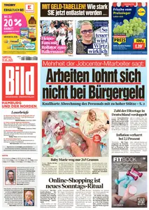 Bild Hamburg - 31 Mai 2025