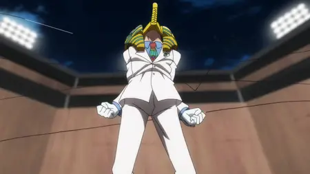 Shaman King (2021) S01E21