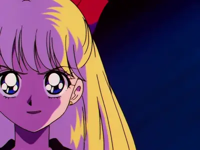 Bishoujo Senshi Sailor Moon Sailor Stars - 15  (BD 1440x1080 x 264 Flac mkv" yEnc