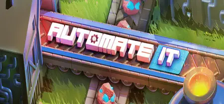Automate It Factory Puzzle (2025)