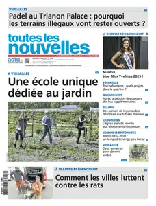 Toutes Les Nouvelles - 28 Mai 2025