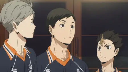 Haikyuu!! Second Season - 23 Dual Audio 10bit BD1080p x265