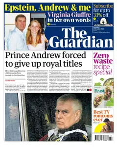 The Guardian - 18 October 2025