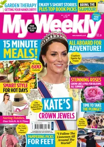 My Weekly - July 1, 2025