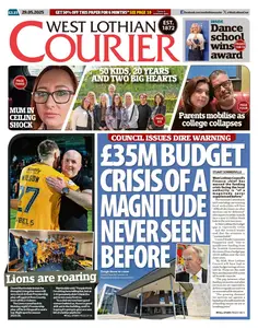 West Lothian Courier - 29 May 2025