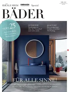 Das Ideale Heim Spezial - Bäder 2025