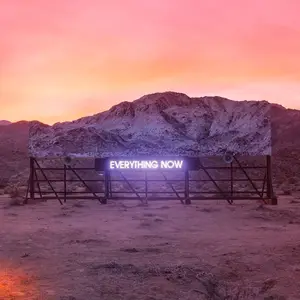 Arcade Fire - Everything Now (2017) [Official Digital Download 24-bit/96kHz]