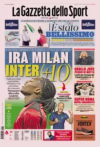 La Gazzetta dello Sport - 23 Febbraio 2026