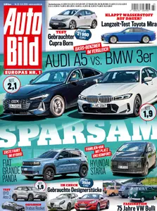 Auto Bild Germany - 5 Juni 2025