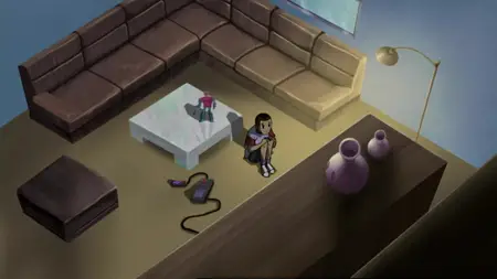 The Boondocks (2005 S01E05 A Date With the Health Inspector BLACKHAT