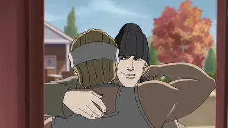 The Boondocks (2005 S01E05 A Date With the Health Inspector BLACKHAT