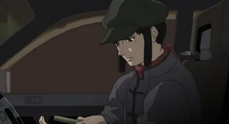 Ghost in the Shell - Stand Alone Complex S01E14