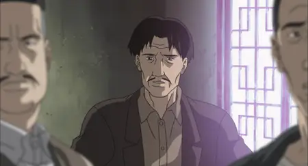 Ghost in the Shell - Stand Alone Complex S01E14