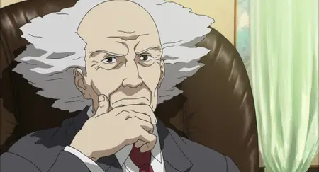 Ghost in the Shell - Stand Alone Complex S01E14