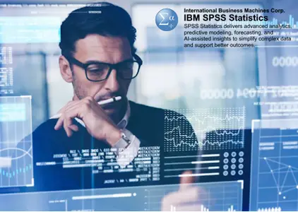 IBM SPSS Statistics 32.0 IF005