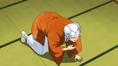 Gintama - 258 (BD 1920x1080 x264 FLAC