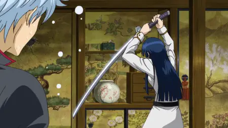 Gintama - 258 (BD 1920x1080 x264 FLAC
