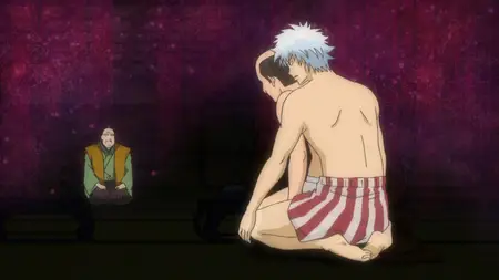 Gintama - 258 (BD 1920x1080 x264 FLAC