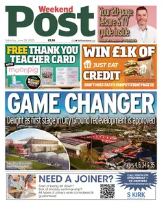 Nottingham Post - 28 June 2025