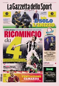 La Gazzetta dello Sport - 18 Dicembre 2024