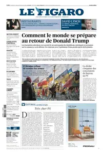 Le Figaro - 18-19 Janvier 2025