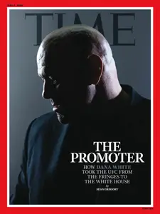 Time USA - June 8, 2026