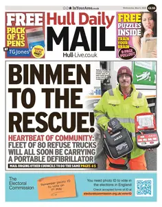 Hull Daily Mail - 6 May 2026