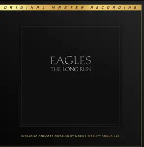 Eagles - The Long Run (Remastered) (1979/2024) (Hi-Res)