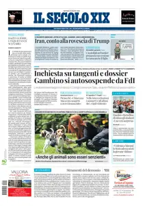 Il Secolo XIX Imperia - 19 Giugno 2025