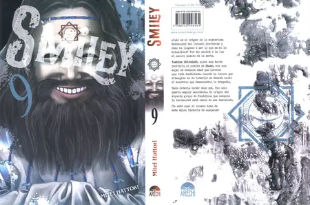Smiley Tomo 9 (de 9) (serie abierta)