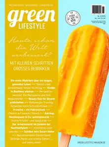 greenLIFESTYLE - Mai-Juni-Juli 2025