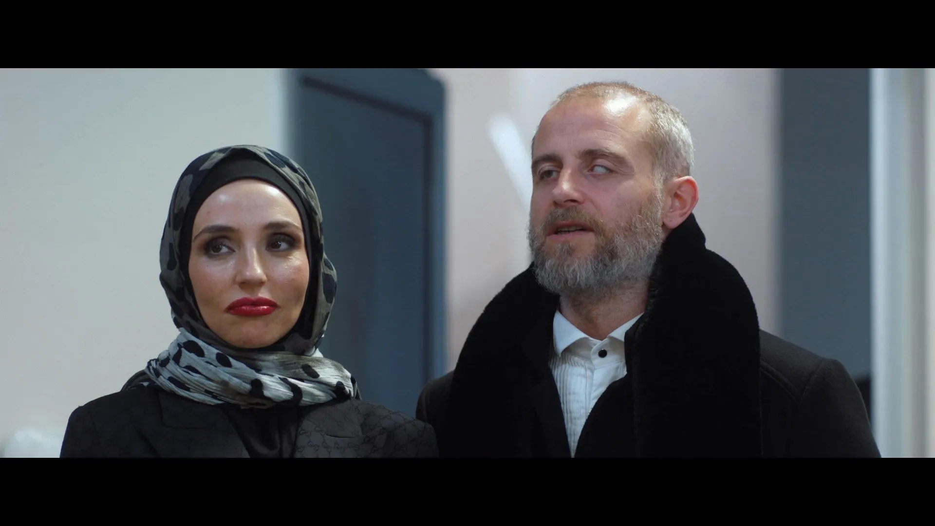 Megdan: Izmedju vode i vatre / Return to the Ring (2024)