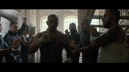 Megdan: Izmedju vode i vatre / Return to the Ring (2024)