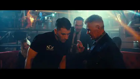 Megdan: Izmedju vode i vatre / Return to the Ring (2024)